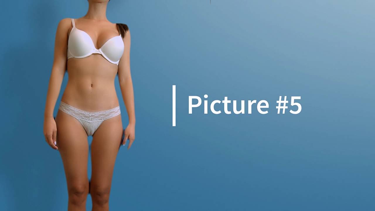 How to take photo for Tummy Tuck online consultation