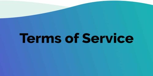 terms of services