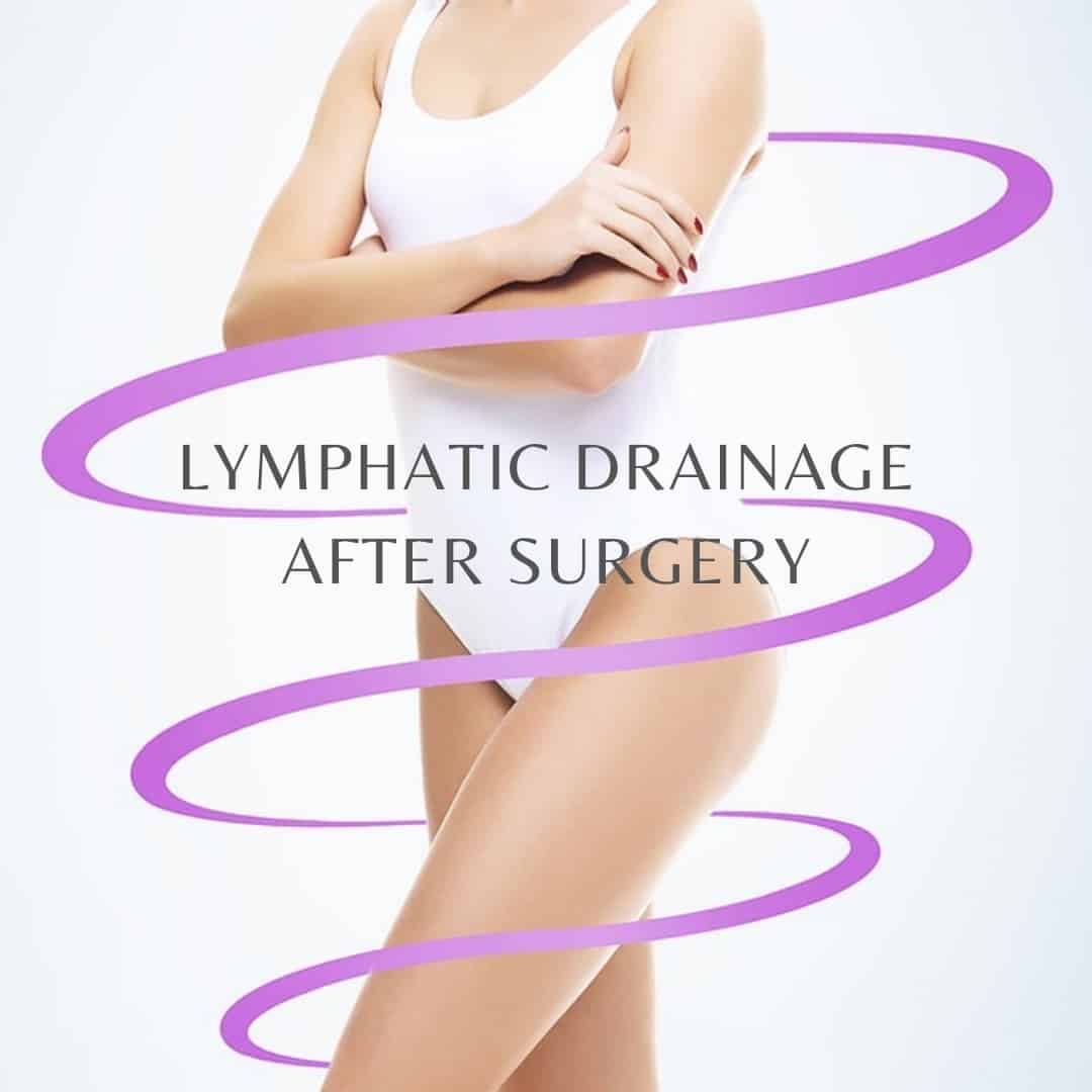 Lymphatic massage Miami