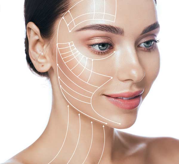 Facial analysis and facelift consultation in Miami