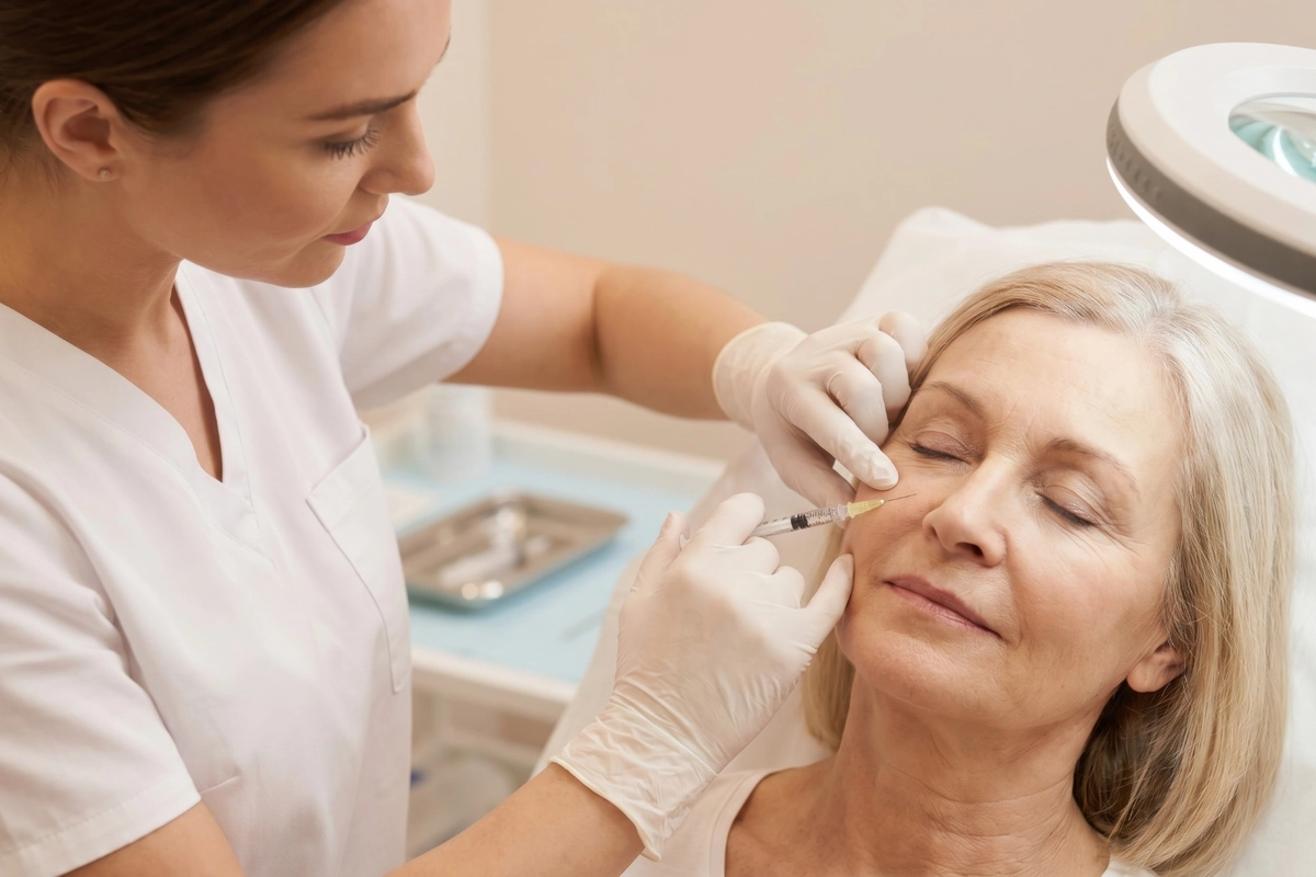 Non-Surgical Liquid Facelift Miami