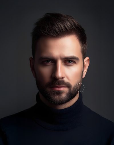 BEARD TRANSPLANT